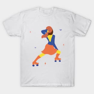 Roller Girl T-Shirt